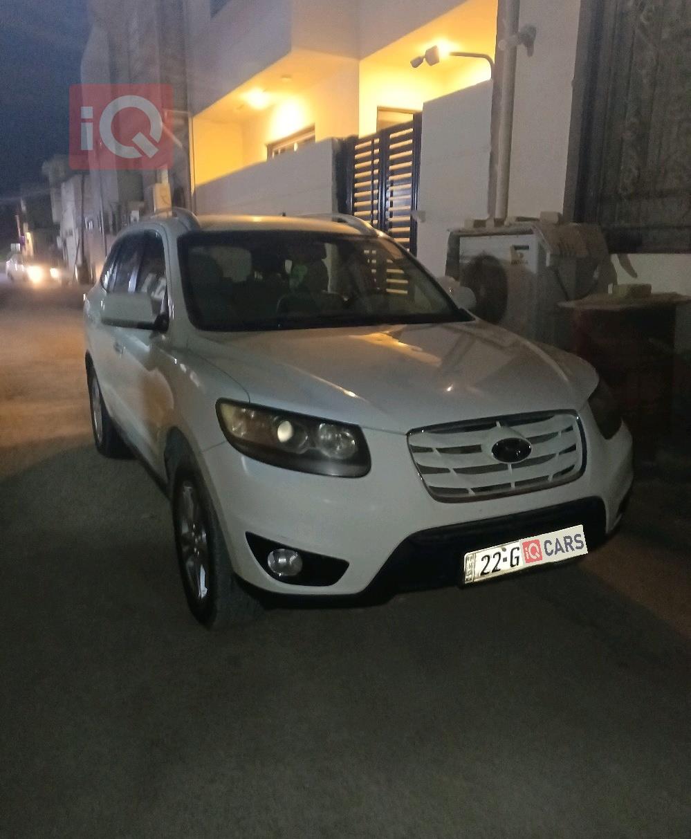 هيونداي سانتافي